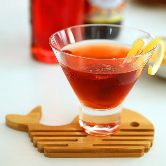 NWT Kikkerland | Whale Coaster - Set of Four - Picture 3 of 5